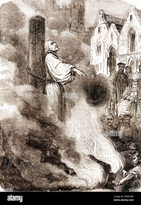 burning at the stake gif|376 Burning At The Stake Stock Photos & High.